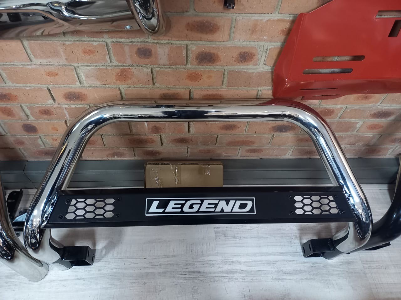 hilux Legend